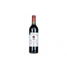 Вино AOC GINESTET Chateau La Fleur Nardon Bordeaux красное сухое 13%, 0,75 л
