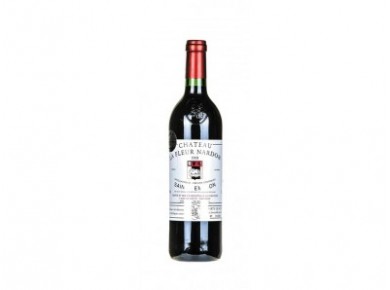 Вино AOC GINESTET Chateau La Fleur Nardon Bordeaux красное сухое 13%, 0,75 л