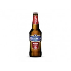 Пивной напиток BAVARIA Malt безалкогольный, 0,5 л