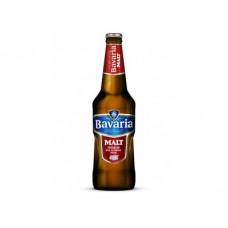 Пивной напиток BAVARIA Malt безалкогольный, 0,5 л