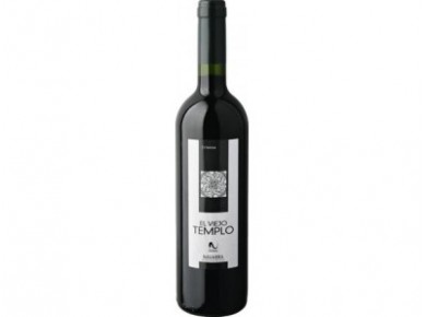 Вино NAVARRA El Viejo Templo Crianza красное сухое 13,5%, 0,75 л