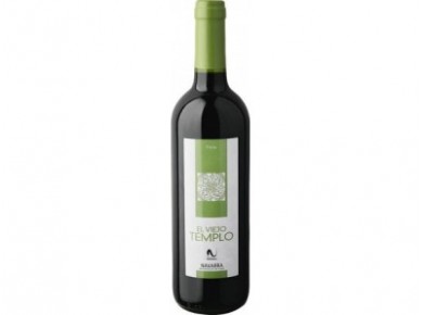 Вино NAVARRA El Viejo Templo красное сухое 13%, 0,75 л