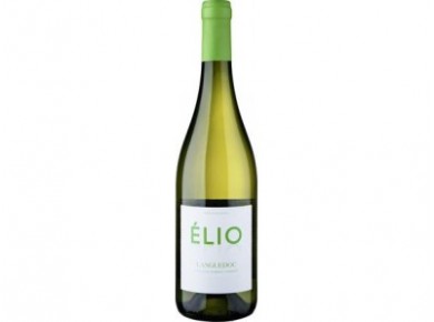 Вино ELIO Languedoc белое сухое, 0,75 л
