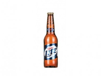 Пиво MILLER Light стекло, 0,355 л