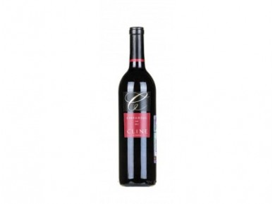 Вино CLINE Zinfandel красное сухое 13%, 0,75 л