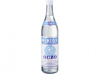 Водка MIRIOS Ouzo, 0,7 л