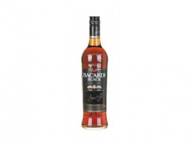 Ром BACCARDI black, 0,75 л