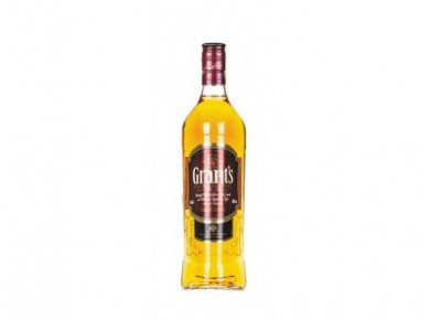 Виски GRANTS FAMILY RESERVE,  0,75л