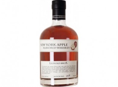 Виски LEOPOLD BROS New York apple 40%, 0,7 л