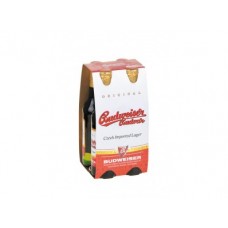 Пиво BUDWEISER BUDVAR, 0,33 л