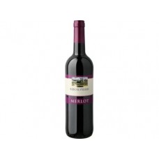 Вино RIBEAUPIERRE Merlot красное сухое 13%, 0,75 л