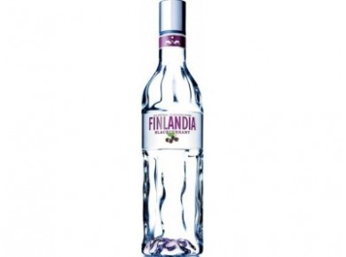 Водка FINLANDIA Blackcurrant, 0,5 л