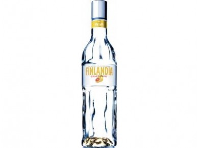 Водка FINLANDIA Grapefruit, 0,5 л