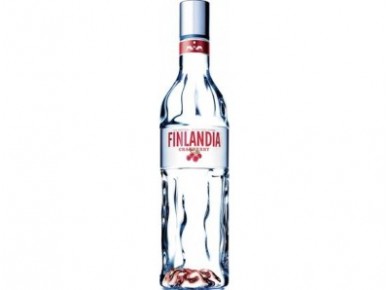 Водка FINLANDIA Cranberry, 0,5 л