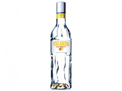 Водка FINLANDIA Grapefruit, 1 л