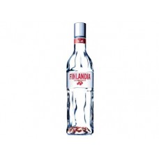 Водка FINLANDIA Cranberry, 1 л