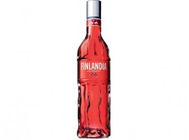 Водка FINLANDIA Redberry, 1 л