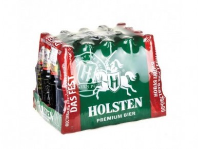 Пиво HOLSTEN светлое, 470 мл