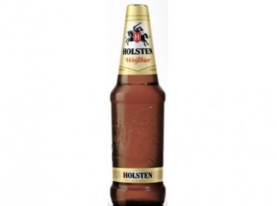 Пиво HOLSTEN Weiss стекло 5%, 0,47 л