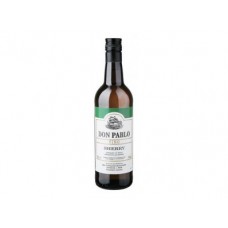 Вино DON PABLO Fino Херес белое сладкое 15%, 0,75 л