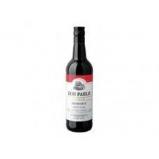 Вино DON PABLO Medium Херес белое сладкое 15%, 0,75 л