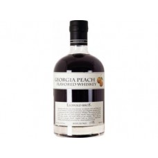 Виски LEOPOLD BROS Georgia peach 30%, 0,7 л