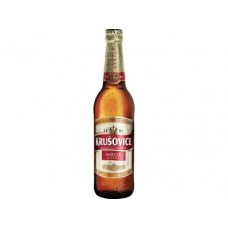 Пиво KRUSOVICE светлое, 0,5л