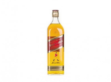 Виски JOHNNIE WALKER Red Label, 1л