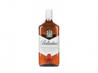 Виски BALLANTINES FINEST, 1л