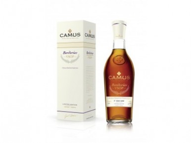 Коньяк CAMUS VSOP Borderies 40% п/у, 0,7 л