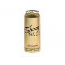 Пиво TUBORG светлое, 0,5л
