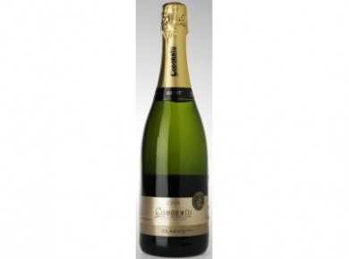 Игристое вино Codorniu Brut Classico CODORNIU, 0,75л