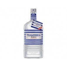 Водка ТЕЛЬНЯШКА, 0,5 л