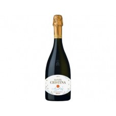 Игристое вино SANTA CRISTINA Franciacorta DOCG брют 12,5%, 0,75 л