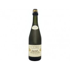 Сидр TOUTE L`ANNE яблочный 5,5%, 0,75 л