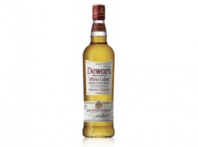 Виски DEWARS White Label, 0,7 л