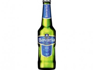 Пиво BAVARIA HOLLAND стекло, 0,5 л