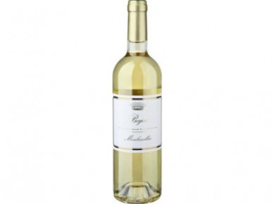 Вино BAJAC Monbazillac белое сладкое, 0,75 л