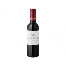 Вино LA CROIX SAINT-ROC Lussac Saint Emilion красное сухое, 0,375 л