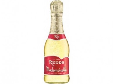 Пивной напиток Redd`s Mademoiselle стекло, 0,3 л