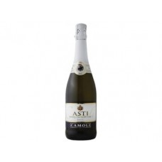 Игристое вино CAMOLI Asti Dolce белое сладкое, 0,75 л