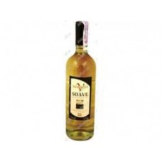 Вино VALMARONE Soave белое сухое, 0,75 л