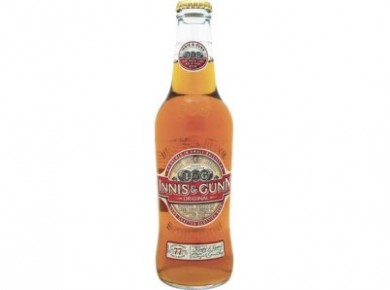 Пиво INNIS  GUNN Original светлое стекло, 0,33 л