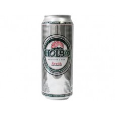 Пиво HOLBA Serak ж/б, 0,5 л