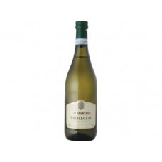 Игристое вино VALMARONE Prosecco Frizzante белое брют, 0,75 л