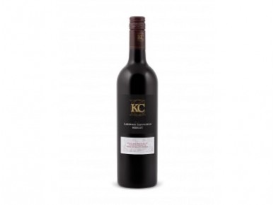 Вино KLEIN CONSTANTIA Cabernet Sauvignon/Merlot красное сух, 0,75л