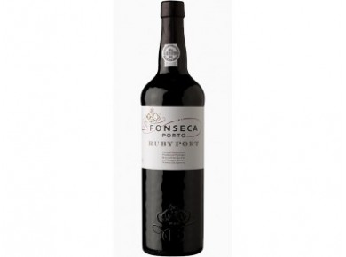 Вино ликерное FONSECA Ruby Port красное сладкое, 0,75л