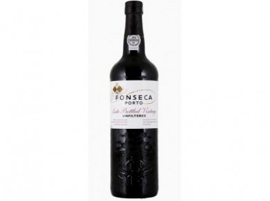 Вино ликерное FONSECA Late-Bottled Vintage красное сладкое, 0,75л