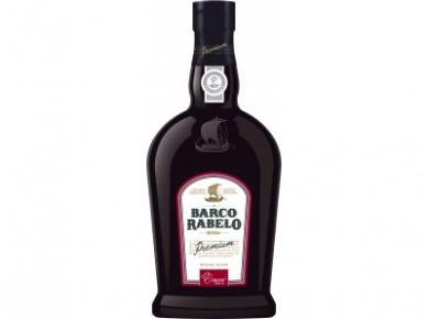 Напиток винный BARCO RABELO белый, 0,7л