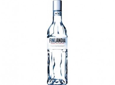 Водка FINLANDIA, 0,7л